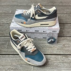 Air max 1 Kasina Won-Ang Grey. Used mens size 10.5